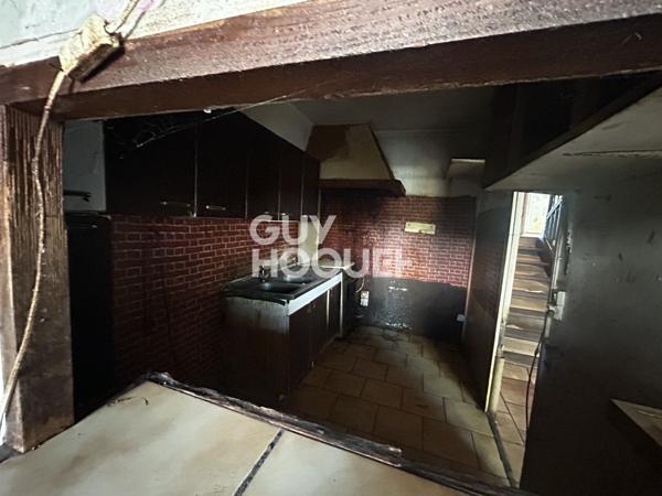 MAISON À VENDRE DE 5 PIÈCES DE 100,31 M²