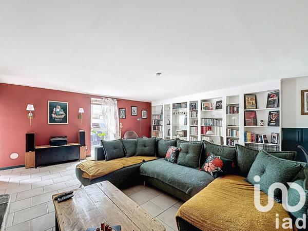 Maison à vendre 6 pièces 177 m² La Grève-sur-Mignon