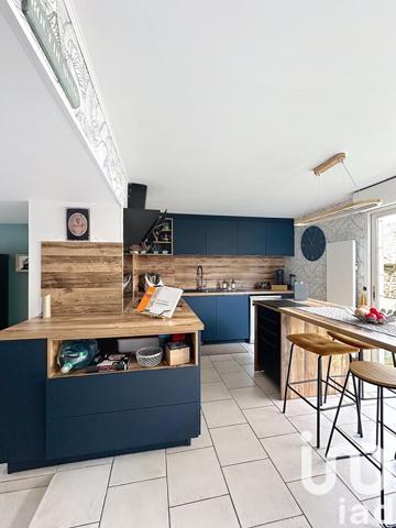 Maison à vendre 6 pièces 177 m² La Grève-sur-Mignon