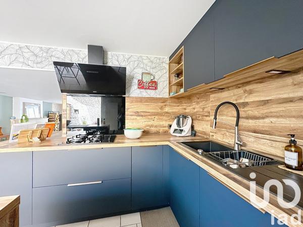 Maison à vendre 6 pièces 177 m² La Grève-sur-Mignon