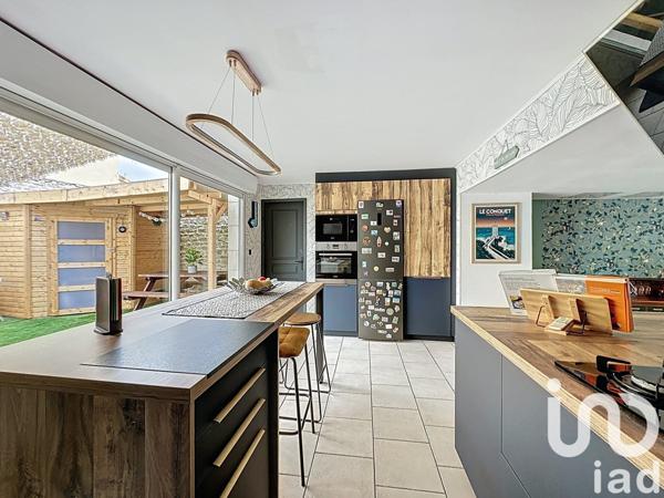 Maison à vendre 6 pièces 177 m² La Grève-sur-Mignon