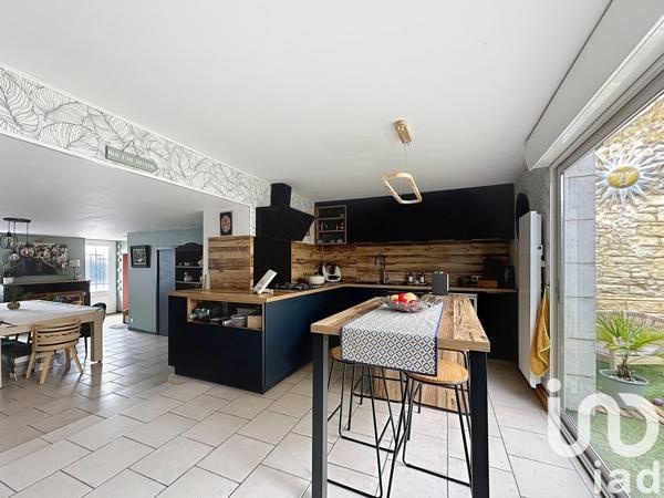 Maison à vendre 6 pièces 177 m² La Grève-sur-Mignon