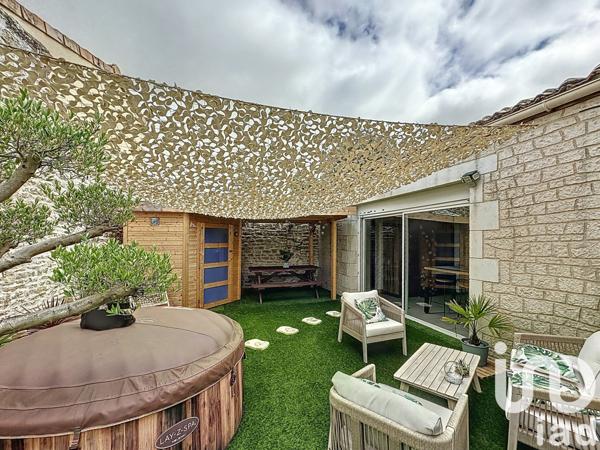 Maison à vendre 6 pièces 177 m² La Grève-sur-Mignon