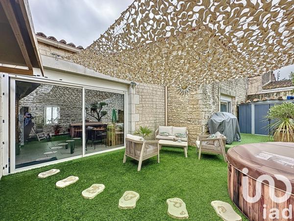 Maison à vendre 6 pièces 177 m² La Grève-sur-Mignon