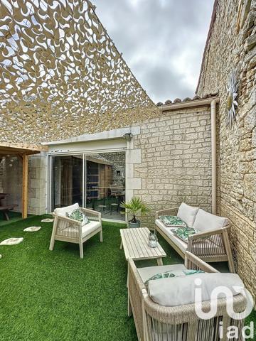 Maison à vendre 6 pièces 177 m² La Grève-sur-Mignon