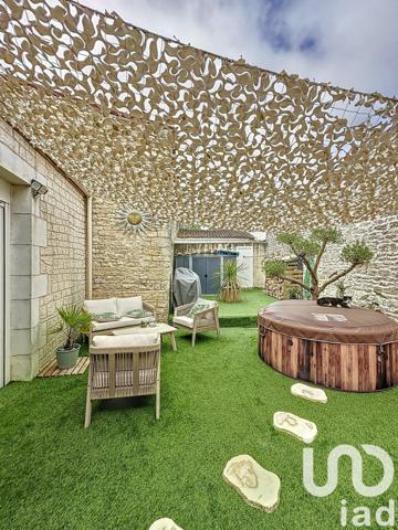 Maison à vendre 6 pièces 177 m² La Grève-sur-Mignon