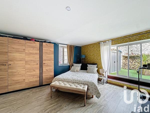 Maison à vendre 6 pièces 177 m² La Grève-sur-Mignon