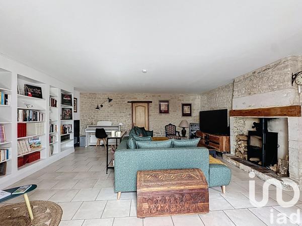 Maison à vendre 6 pièces 177 m² La Grève-sur-Mignon