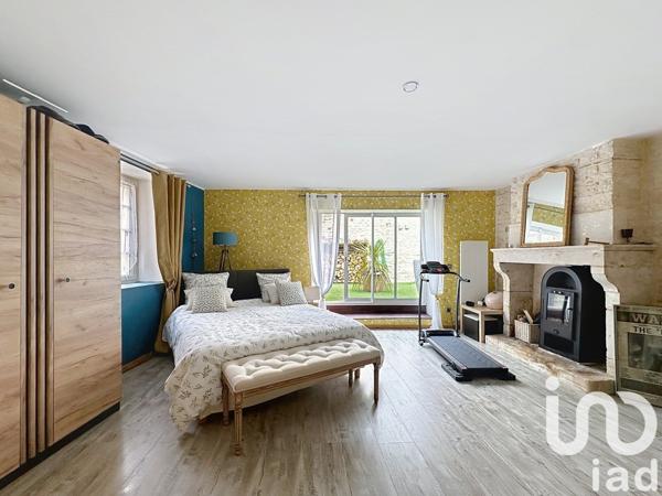 Maison à vendre 6 pièces 177 m² La Grève-sur-Mignon