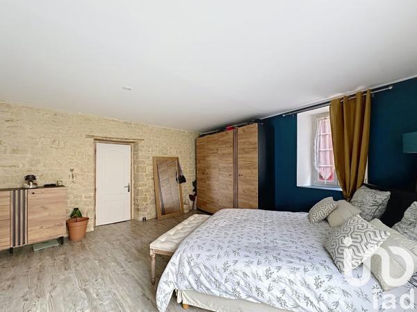 Maison à vendre 6 pièces 177 m² La Grève-sur-Mignon