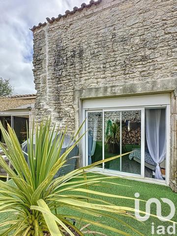 Maison à vendre 6 pièces 177 m² La Grève-sur-Mignon