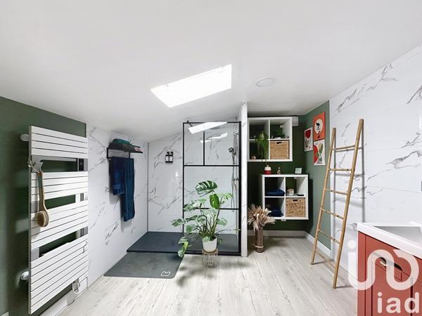 Maison à vendre 6 pièces 177 m² La Grève-sur-Mignon