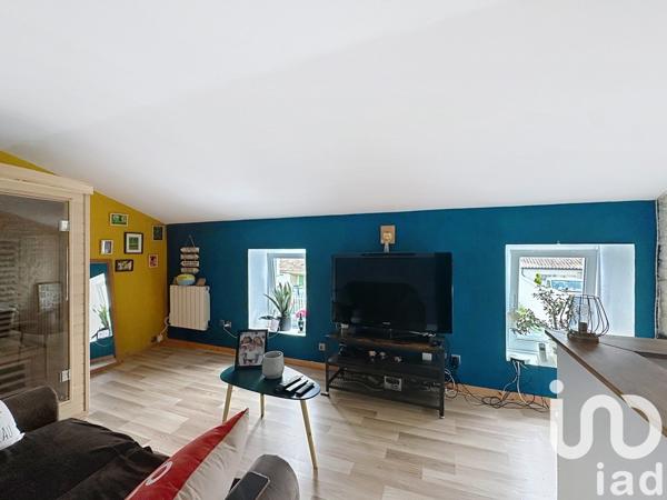 Maison à vendre 6 pièces 177 m² La Grève-sur-Mignon
