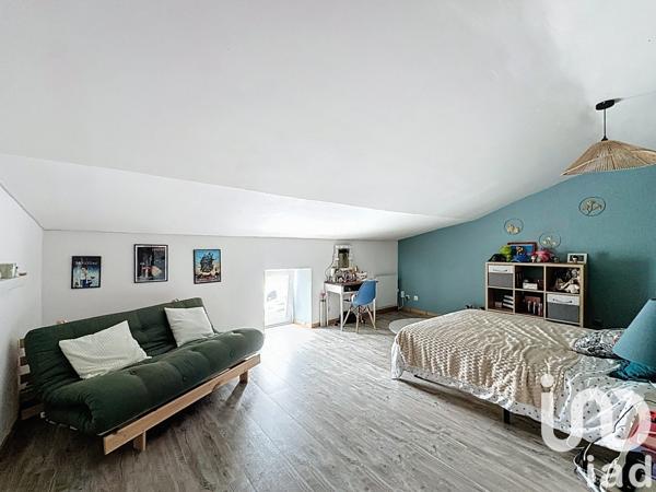 Maison à vendre 6 pièces 177 m² La Grève-sur-Mignon