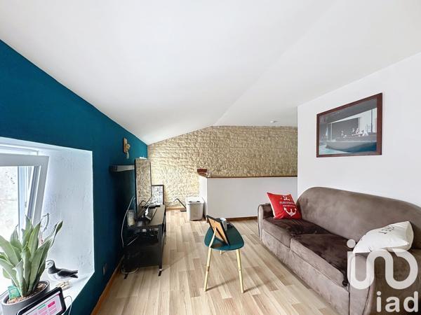 Maison à vendre 6 pièces 177 m² La Grève-sur-Mignon