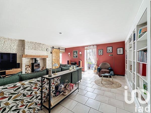 Maison à vendre 6 pièces 177 m² La Grève-sur-Mignon
