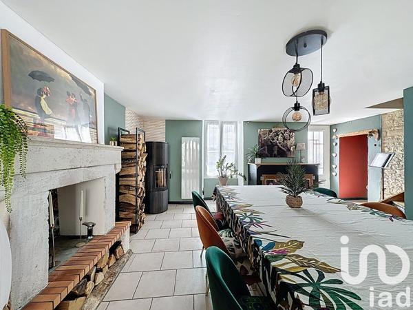 Maison à vendre 6 pièces 177 m² La Grève-sur-Mignon