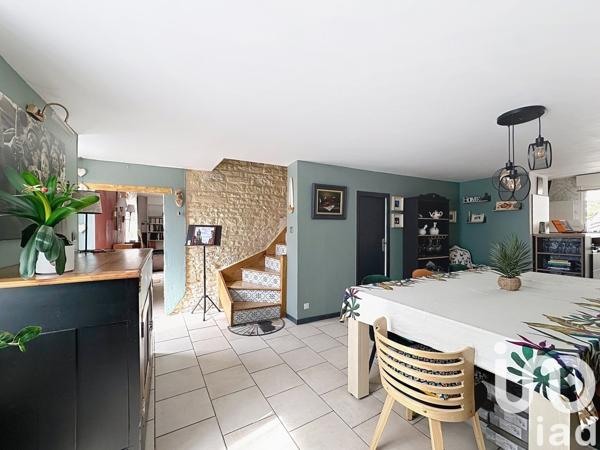 Maison à vendre 6 pièces 177 m² La Grève-sur-Mignon