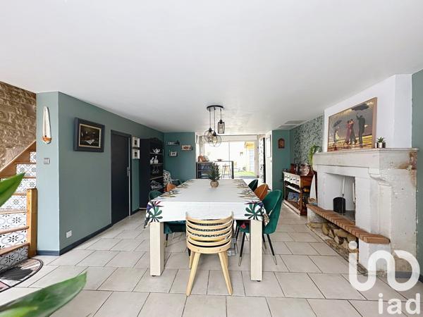 Maison à vendre 6 pièces 177 m² La Grève-sur-Mignon