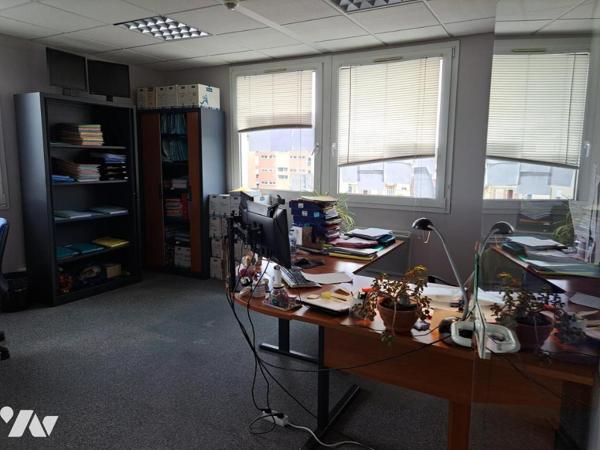 Bureaux à Douai pour investisseur