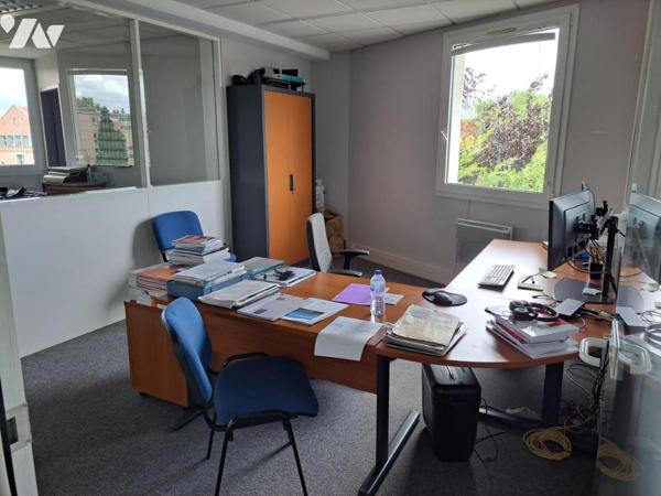 Bureaux à Douai pour investisseur