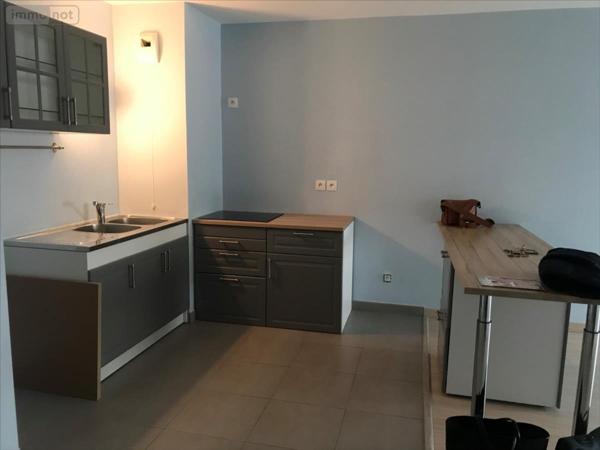 Appartement à louer à Rouen en Seine-Maritime (76000), ref : 76028-KAUF