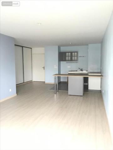 Appartement à louer à Rouen en Seine-Maritime (76000), ref : 76028-KAUF