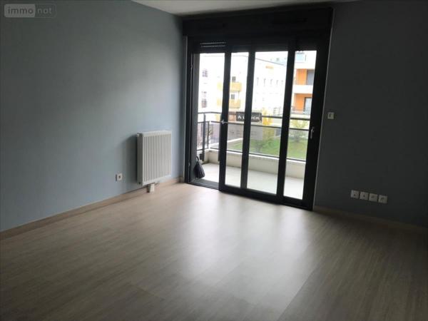 Appartement à louer à Rouen en Seine-Maritime (76000), ref : 76028-KAUF