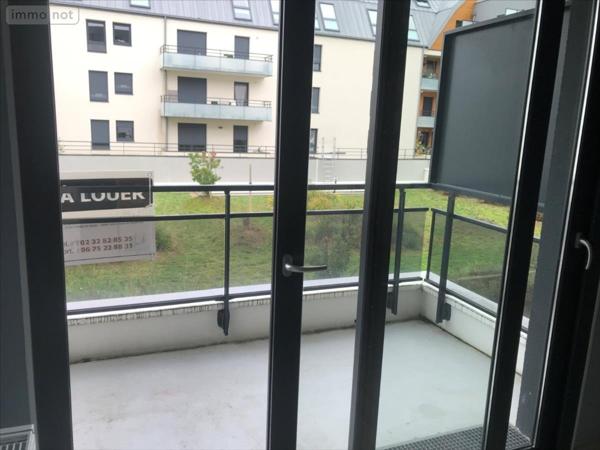 Appartement à louer à Rouen en Seine-Maritime (76000), ref : 76028-KAUF