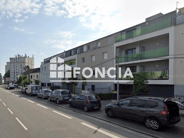 Location Appartement 3 pièces 62.02 m² - 62 BOULEVARD AUGUSTE PENEAU Nantes 44300