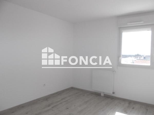 Location Appartement 3 pièces 62.02 m² - 62 BOULEVARD AUGUSTE PENEAU Nantes 44300