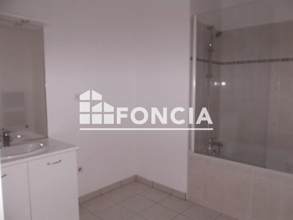 Location Appartement 3 pièces 62.02 m² - 62 BOULEVARD AUGUSTE PENEAU Nantes 44300
