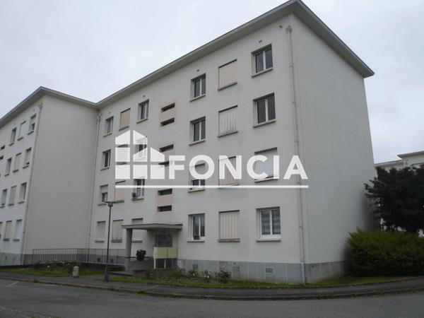 Location Appartement 4 pièces 73.77 m² - 17 SQUARE LEON BOURGEOIS Rennes 35000