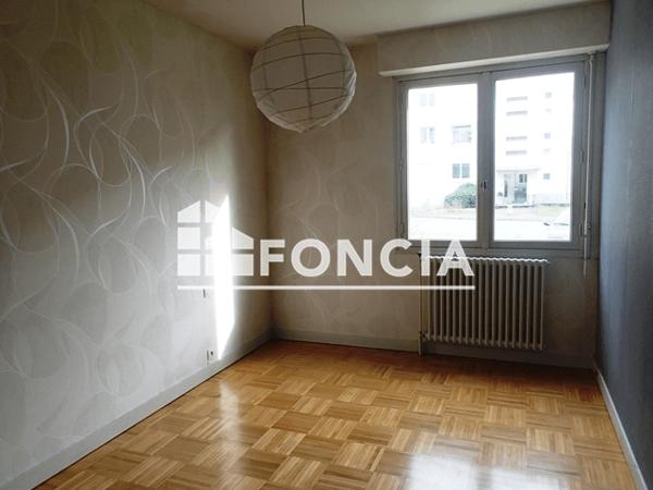 Location Appartement 4 pièces 73.77 m² - 17 SQUARE LEON BOURGEOIS Rennes 35000
