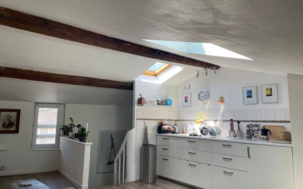 Appartement à vendre    3 pièces • 49,07 m2 Vienne