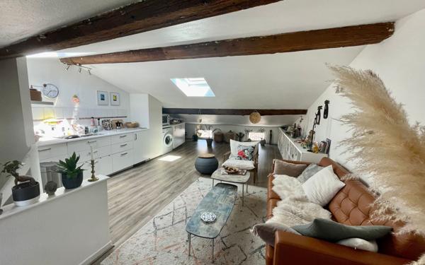 Appartement à vendre    3 pièces • 49,07 m2 Vienne