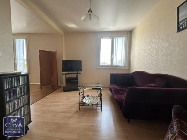 Appartement à vendre 5 pièces 92.24m² Coulaines (72190)