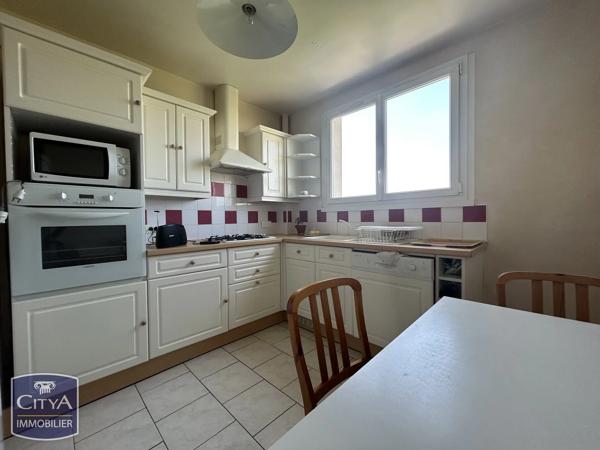Appartement à vendre 5 pièces 92.24m² Coulaines (72190)