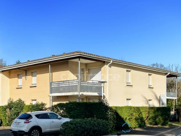 Appartement 3 pièces 65 M² Idéal primo-accédant ou investissement locatif