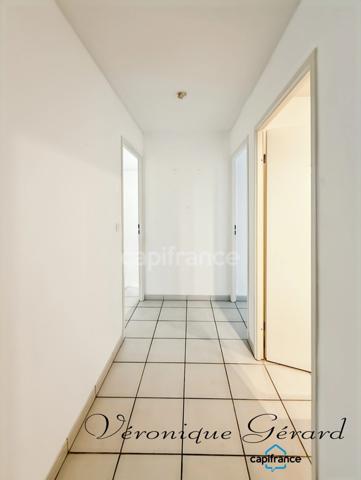 Appartement 3 pièces 65 M² Idéal primo-accédant ou investissement locatif