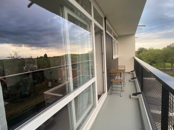 belle appartement T2