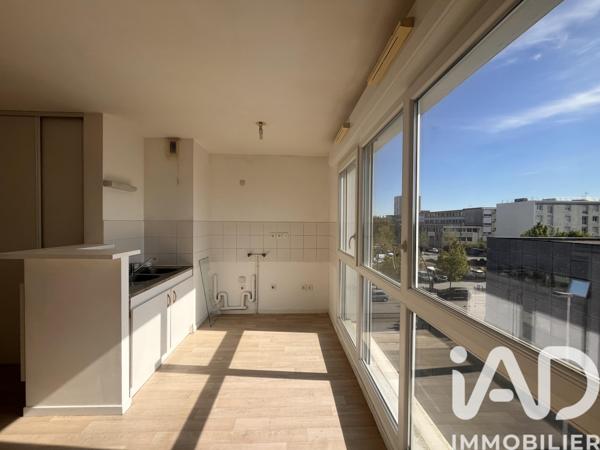 Appartement à vendre 3 pièces 63,19 m² Nantes