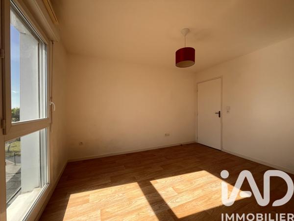 Appartement à vendre 3 pièces 63,19 m² Nantes