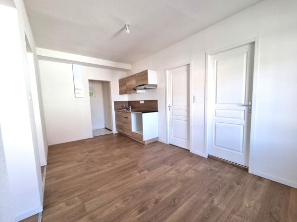 Appartement 2 chambres 78 m² entièrement rénové