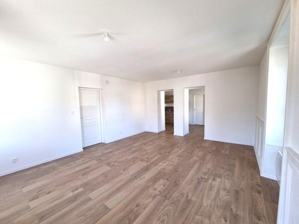 Appartement 2 chambres 78 m² entièrement rénové