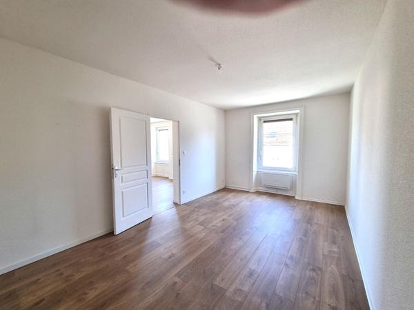 Appartement 2 chambres 78 m² entièrement rénové