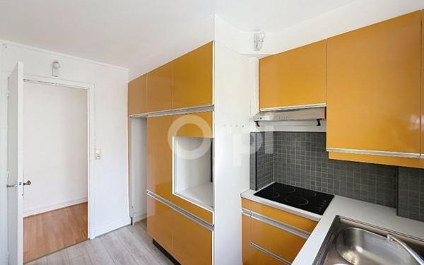 Appartement à vendre