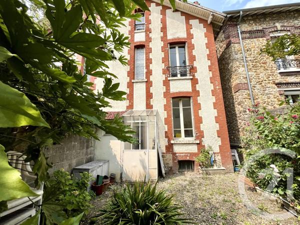 Maison à vendre  4 pièces - 80 m2 SOISY SOUS MONTMORENCY - 95