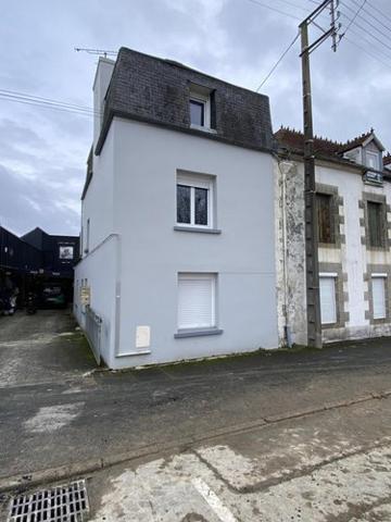 Maison à vendre à Loudéac dans les Côtes-d'Armor (22600), ref : 22110-2319