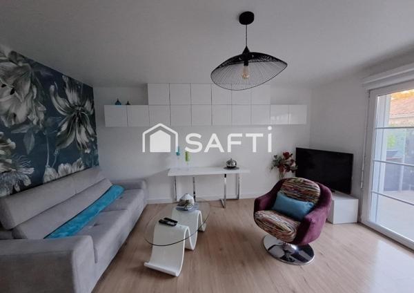 Maison à vendre sur Biganos, 3 pièces, 58 m²